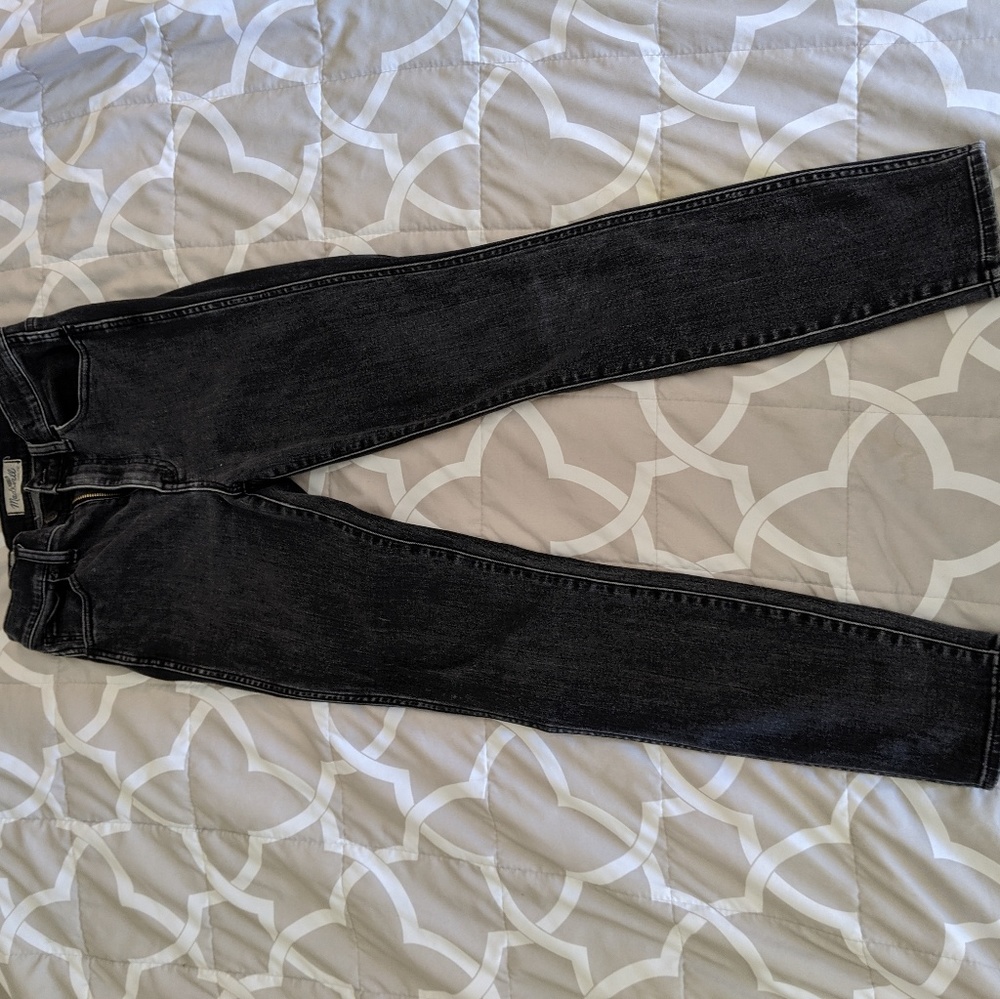 10 Inch High Riser Skinny